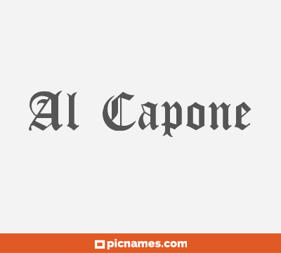 Al Capone